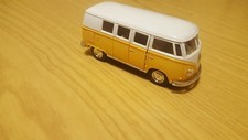 Modellino Volkswagen Vw Microbus 1/32 kinsmart 