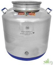 CONTENITORE FUSTO BIDONE OLIO