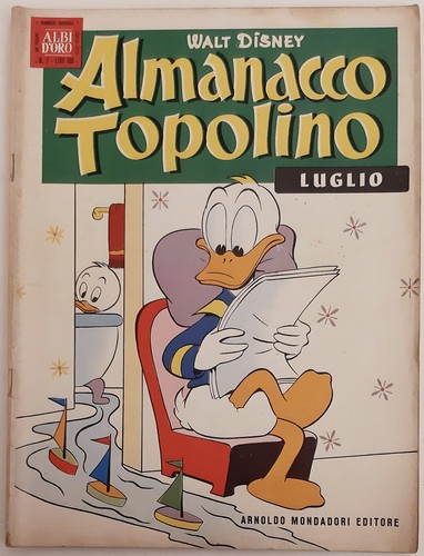 Albi oro luglio - d'oro, n.