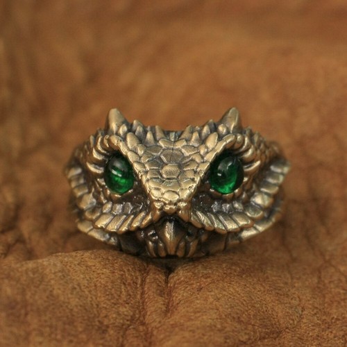 Anello serpente vipera vena