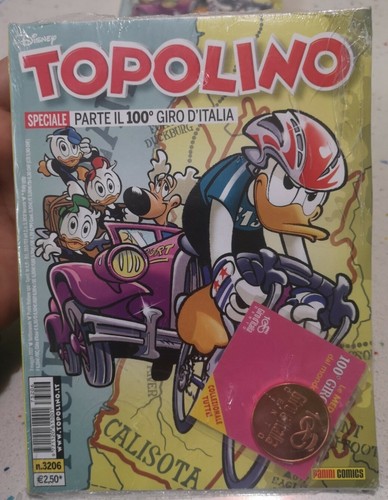 Topolino libretto 3206 - topolino,
