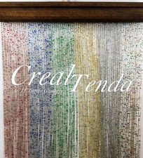 Tenda moschiera "Luce" Anti Mosca e insetti - Made In Italy (prezzo in Mq)