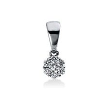 Pendente In Diamante Illusione
