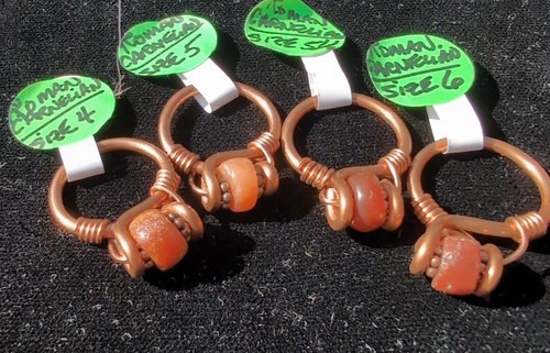 Anello guarigione paleo in - anello,
