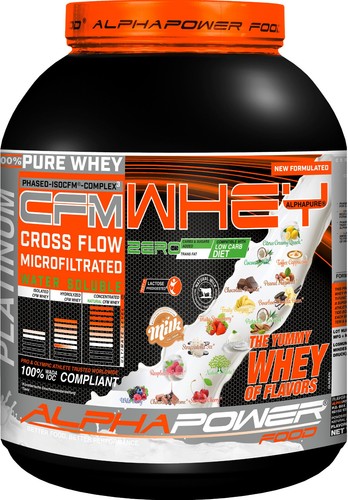 Cfm whey protein - lattina, 2