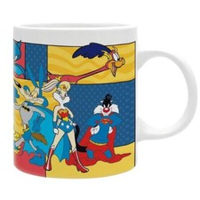 Looney Tunes Tazza Dc Comics