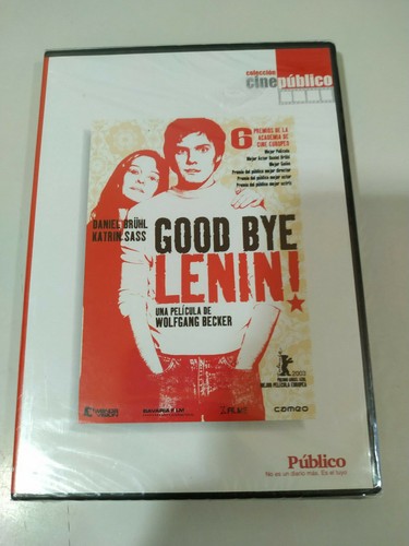 Good bye lenin wolfgang - good,