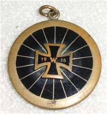 Smaltato Rimorchio Con Ek Aus