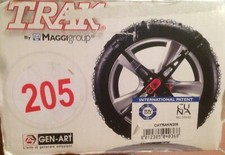 CATENE DA NEVE A RAGNO TRAK