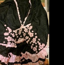 Costume geisha ragazza