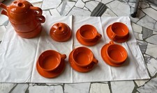 SERVIZIO DA TE IN CERAMICA