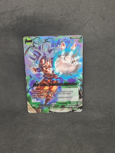 Cartes dragon ball - (z4),