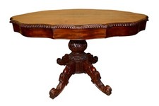 elegante tavolo da salotto