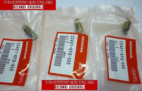 Kit set molle masse - masse, frizione