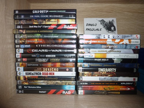 Videogames versione in - (versione,