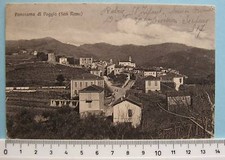 cartolina Liguria - Poggio San