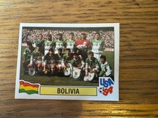 Panini World Cup USA 94