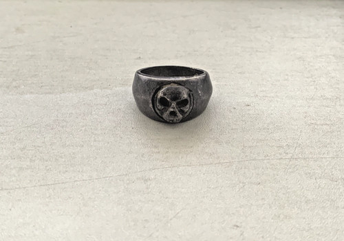 Anello teschio good - good, hlywd