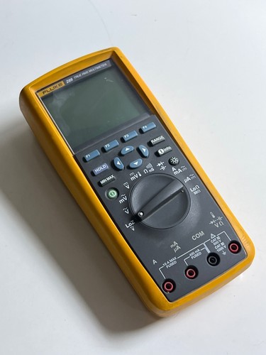 Multimetro fluke 289 true - 289, rms