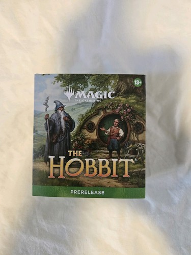 Magic the gathering hobbit - magic, lo