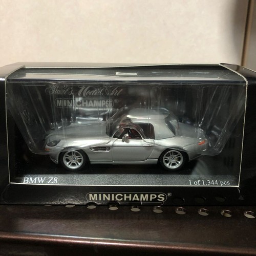 Bmw hardtop 2000 - 1/43,