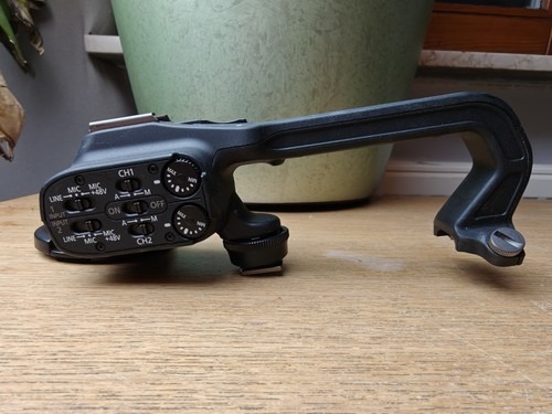 Canon hdu impugnatura - canon, hdu-1