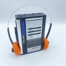Sony Walkman WM-F43 lettore
