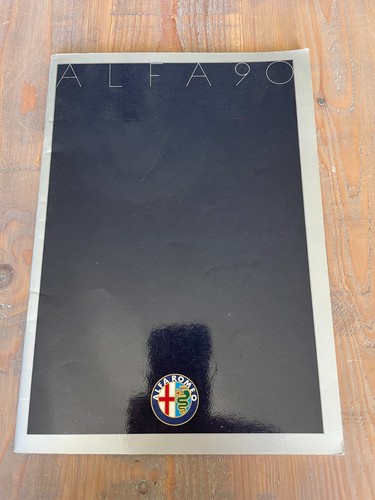 Alfa romeo 5 v6 - 90,