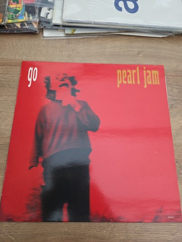 Pearl jam 12 single - pearl,