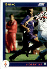 figurina card Score 1993  #