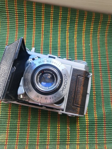 Kodak retina fotocamera - retina,