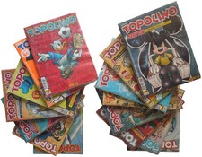 TOPOLINO 3079 3121 Panini Comics 2014 NUMERI A SCELTA mancolista