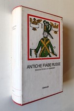 ANTICHE FIABE RUSSE raccolte