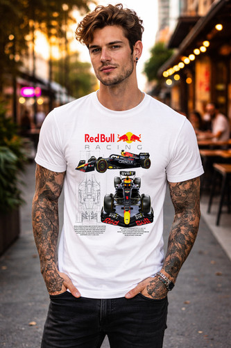 Maglietta grafica red - grafica,