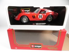 1:18 Bburago 3011 Ferrari 250