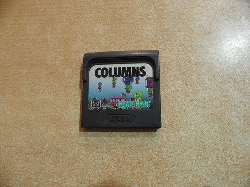 Colonne sega game - colonne,