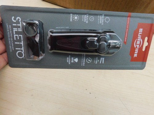 Surefire stiletto torcia led - torcia,