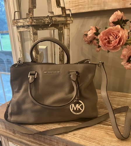 Borsa michael kors grigio - borsa,