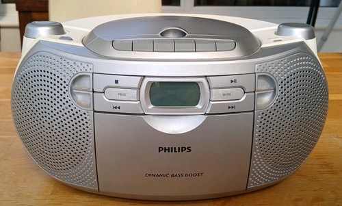 Philips az1027 lettore cd - az1027/05,
