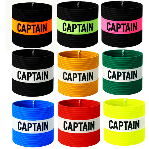 Bracciale capitani calcio - bracciale,