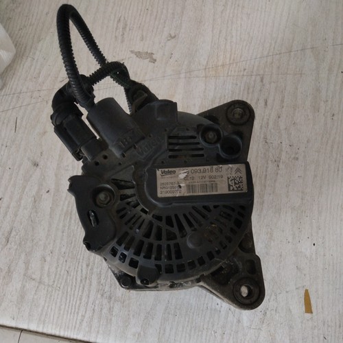 Alternatore valeo 9809391880 - alternatore,