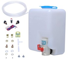 Pompa lavavetri universale 12v - pompa,