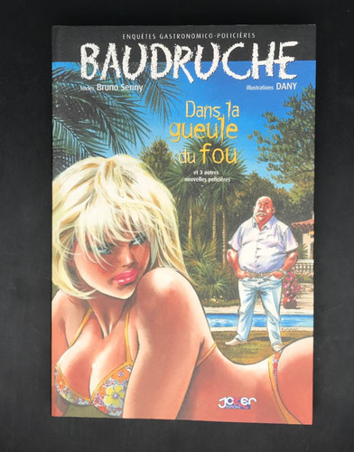 Dany baudruche dans la - 4,