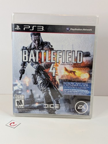 Battlefield sony - 4, (sony
