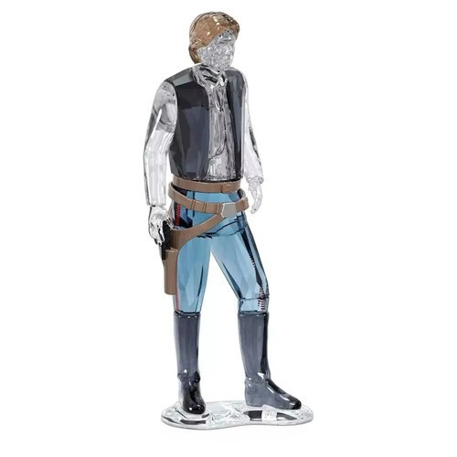 Swarovski star wars han solo - swarovski,