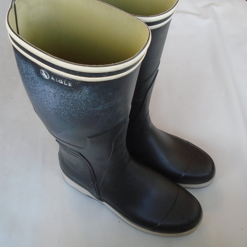 Stivali gomma aigle brea - di,