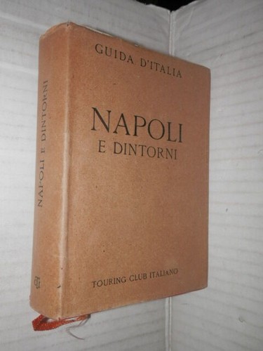 Napoli dintorni guida d - napoli,