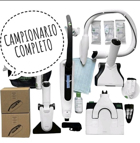Vorwerk folletto vk7s senza - folletto,
