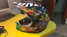 Casco Motocross O'Neal Serie 3