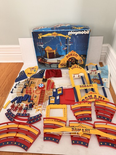 Playmobil circus 3720 romani - circus,